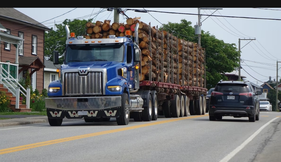 Une route des vacances à la circulation « infernale »