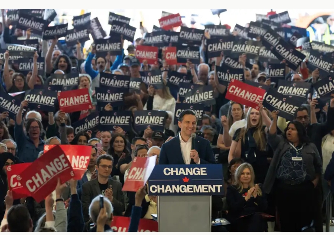 Les conservateurs ont amassé une somme record en 2024 et ont dépensé encore plus