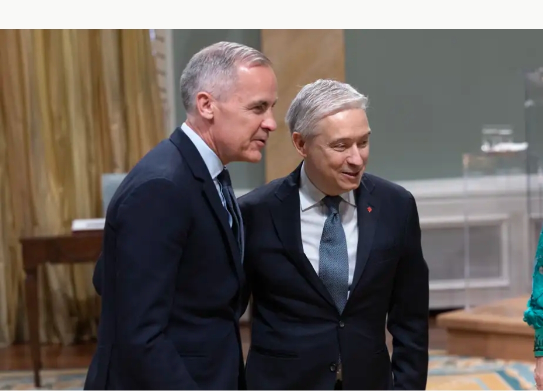 Carney convoque son Cabinet, Champagne défend le gouvernement