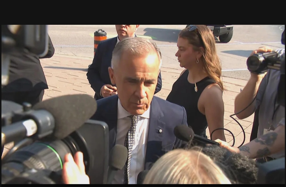 Carney doute de la levée des droits de douane même avec un accord négocié