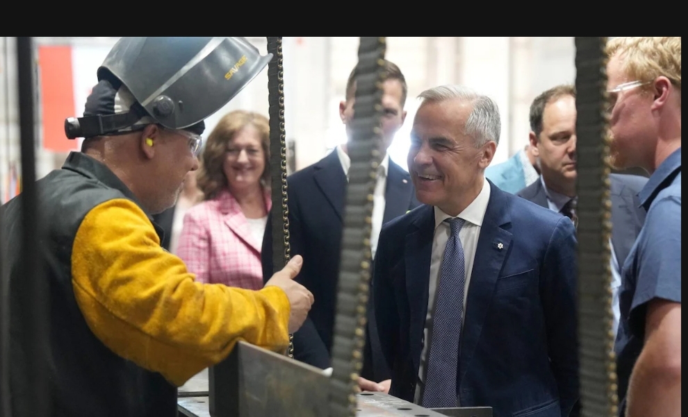 Le Canada cible l’acier chinois avec des droits de douane plus élevés