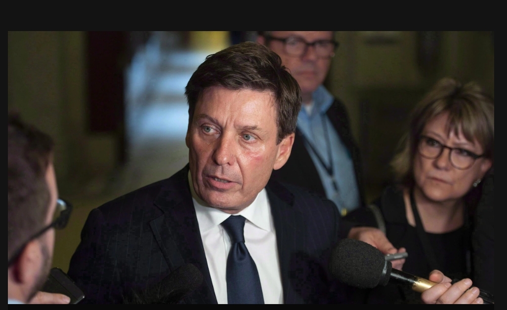 Pierre Moreau devient le représentant du gouvernement au Sénat