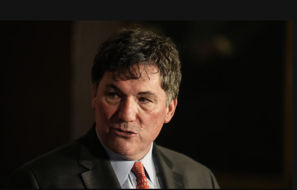 Droits de douane : Dominic LeBlanc « encouragé » après sa rencontre avec Lutnick