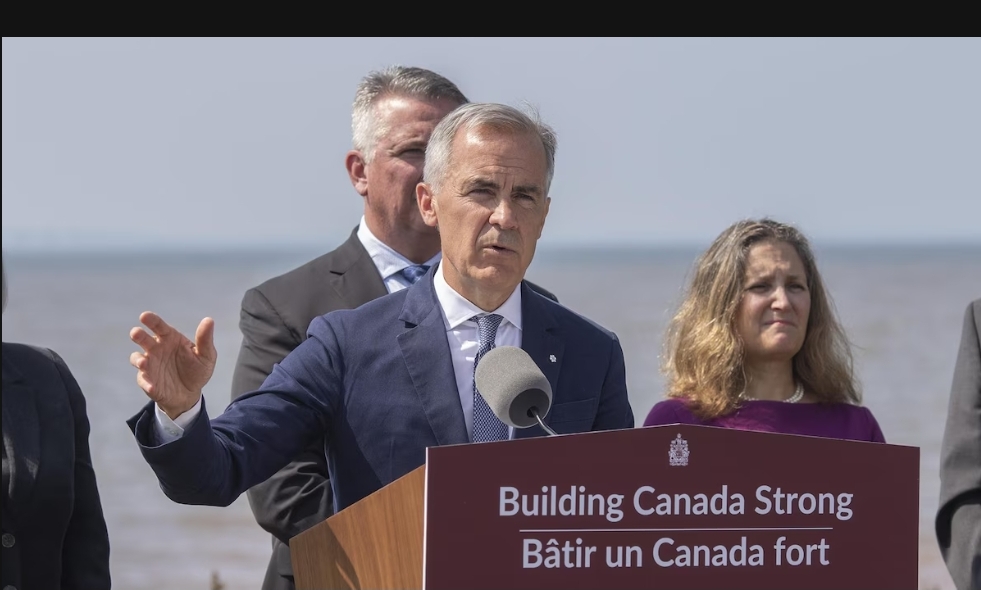 Discussions « intenses » et « complexes » entre Trump et Carney à 4 jours de l’échéance