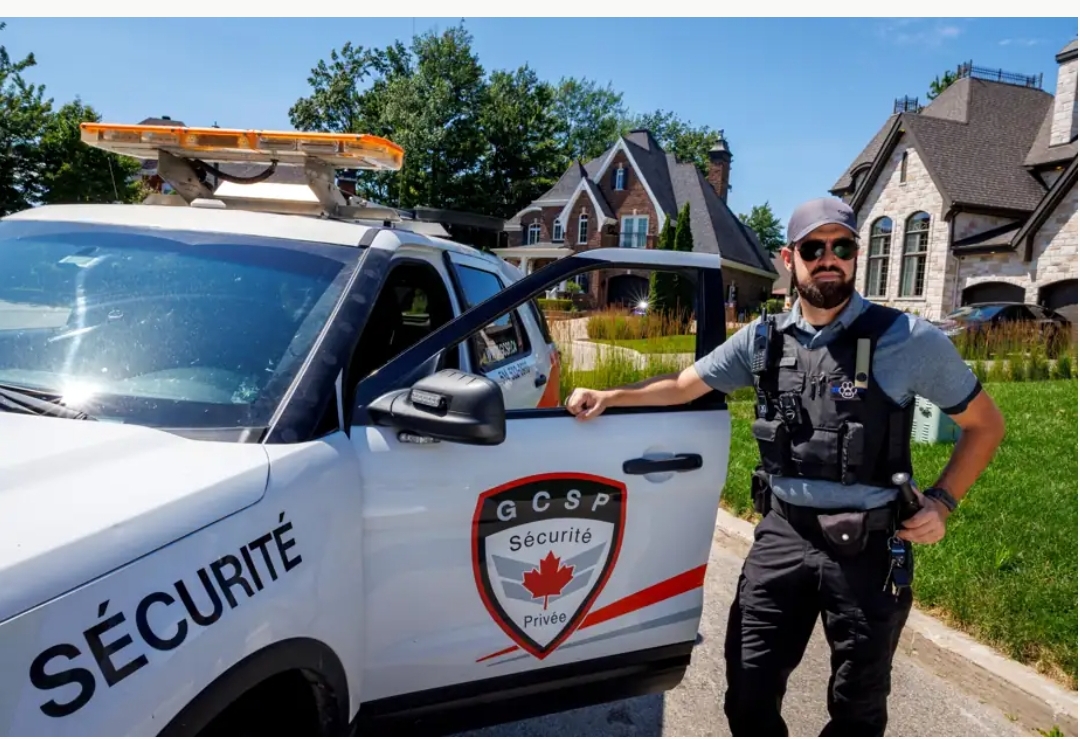 De la sécurité privée pour les quartiers riches