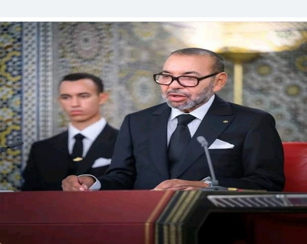 SM le Roi adresse un Discours à la Nation à l’occasion de la Fête du Trône (Texte intégral)