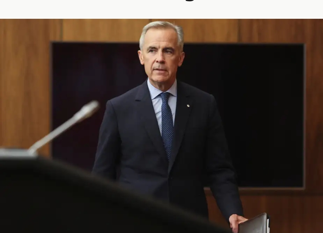 L’engagement de Carney à reconnaître un État palestinien laisse des Canadiens mitigés