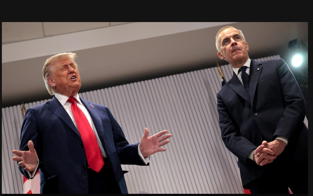 Dominic LeBlanc s’attend à une discussion Carney-Trump dans les prochains jours