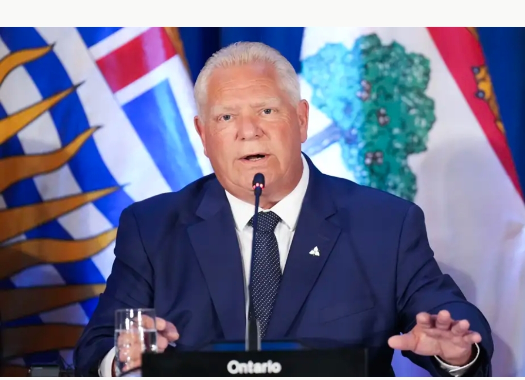 Ford avertit que l’ACEUM ne protégera pas le Canada de Trump