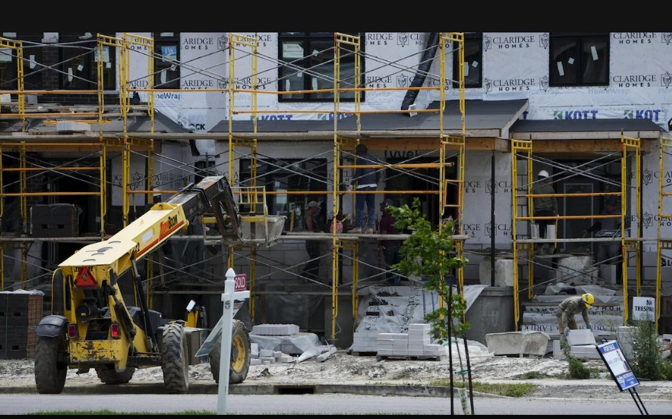 Construction de logements : l’Ontario à plus de 30 000 mises en chantier de son objectif