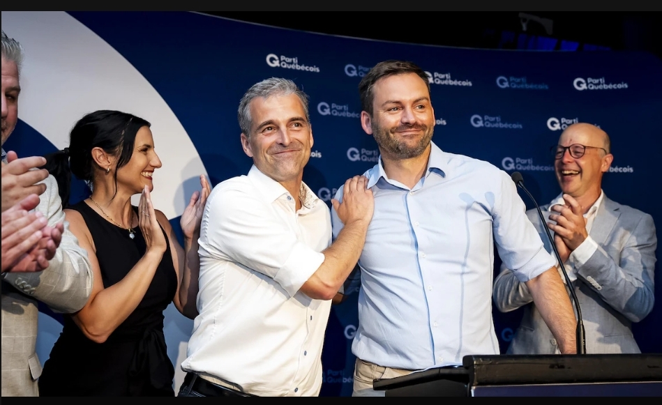 Le PQ gagne Arthabaska