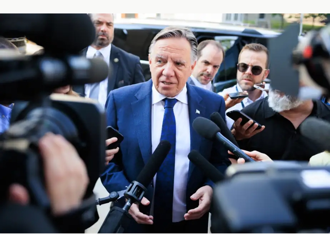 Une réunion de plus de cinq heures entre Legault et ses ministres