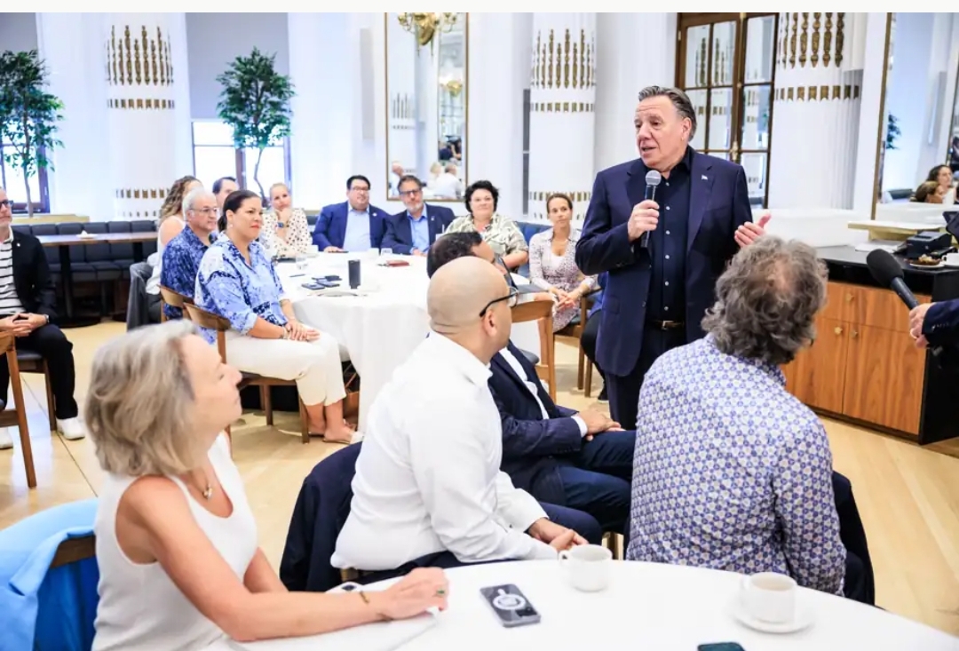 « On a besoin de se réaligner », dit Legault