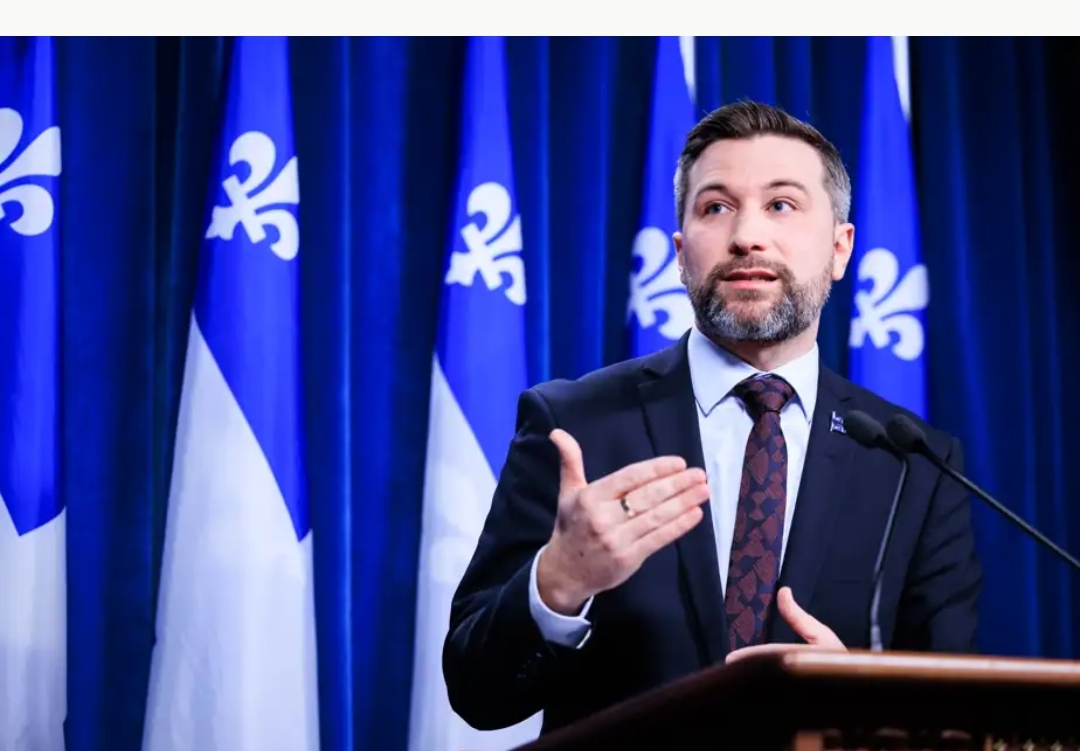 La course pour élire le successeur de Gabriel Nadeau-Dubois est lancée