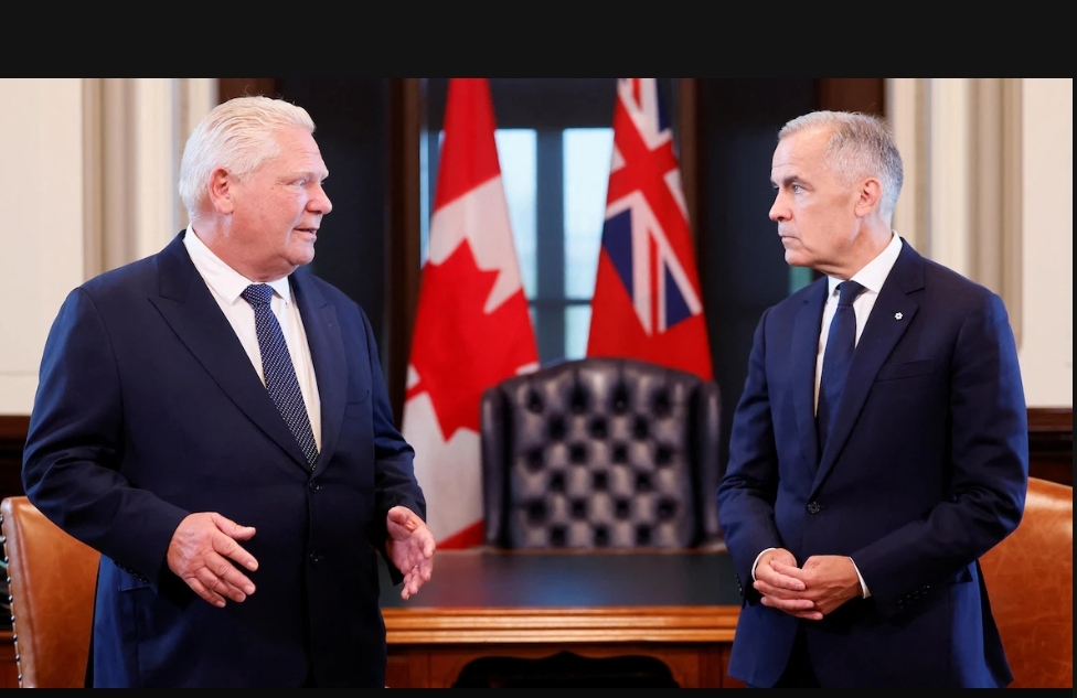 Le Canada doit « battre [Trump] à son propre jeu », dit Doug Ford