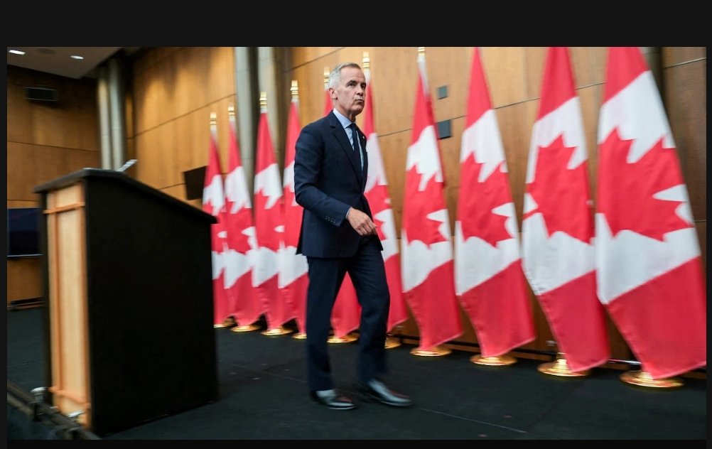 Carney recule sur les contre-tarifs pour faire avancer les négociations avec Trump