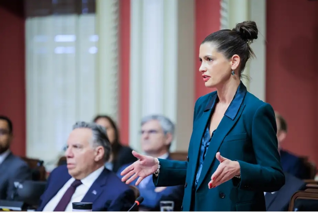 Charette remplacerait Guilbault aux Transports