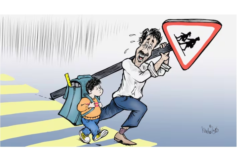 Enfin la rentrée! Un bonheur pour les enfants et… les parents