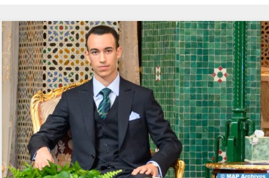 SAR le Prince Héritier Moulay El Hassan inaugure à Rabat le stade “Prince Moulay Abdellah” après sa reconstruction