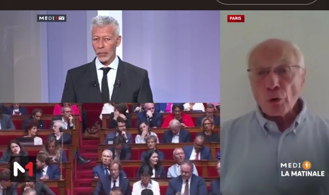 Chute du gouvernement Bayrou, soubresaut politique ou véritable crise ? Analyse de Denis Jeambar