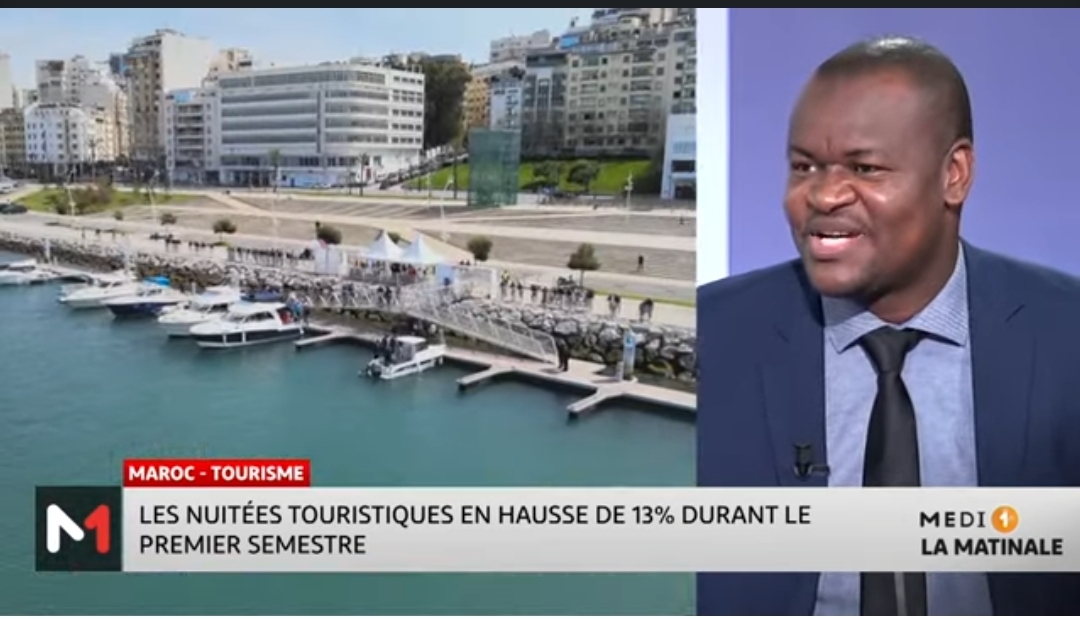 Story Eco : 4,6 millions de touristes au Maroc entre juillet et août