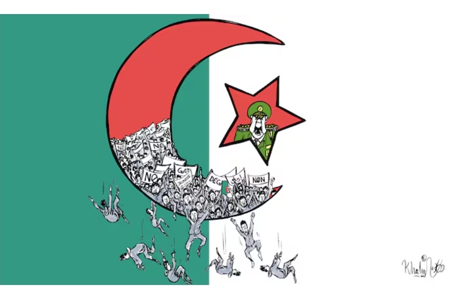 L’Algérie coule, les jeunes quittent le navire