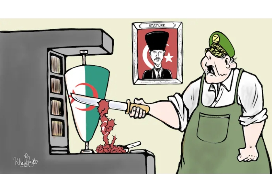 Ces Algériens qui découvrent leurs racines turques