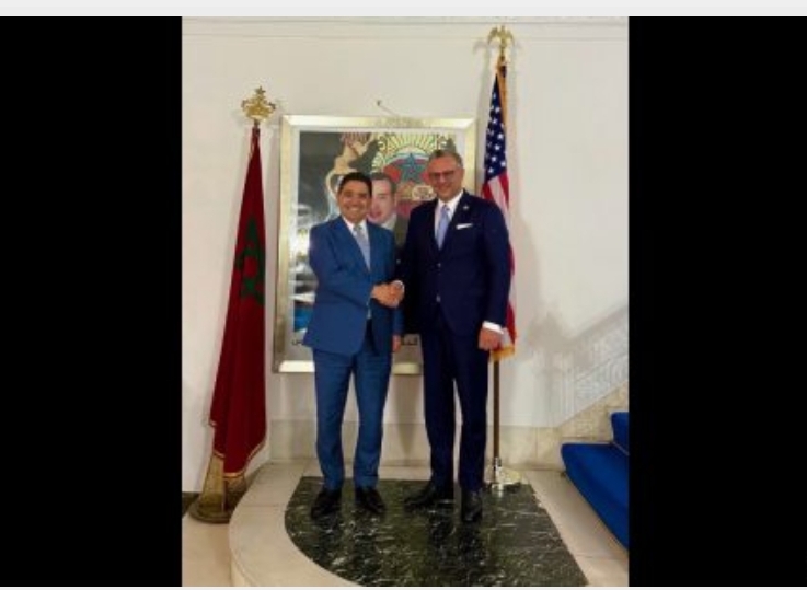 Le Conseiller spécial du Président Trump réaffirme le soutien des États-Unis à la souveraineté du Maroc sur son Sahara et au Plan d’autonomie