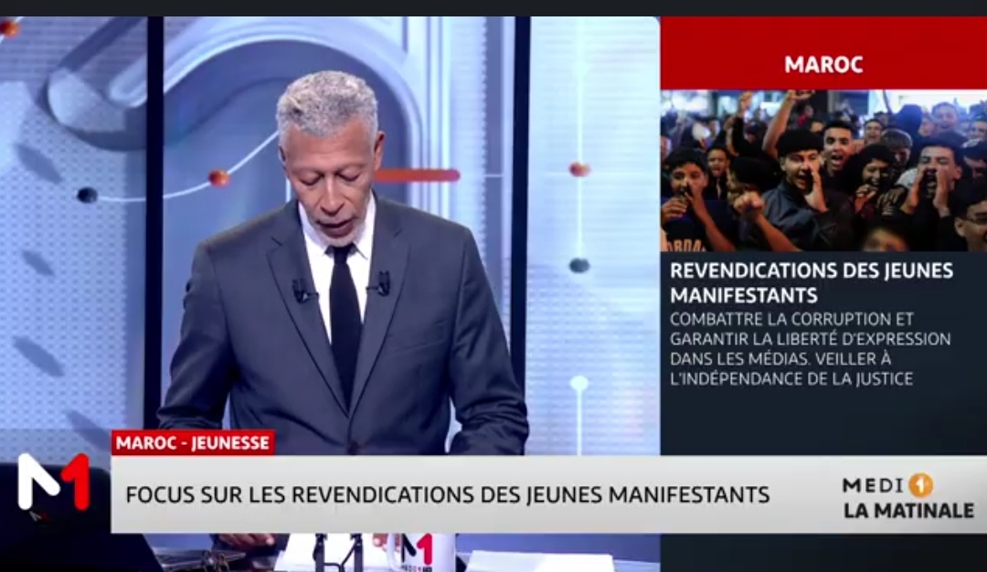 Focus sur les revendications des jeunes manifestations