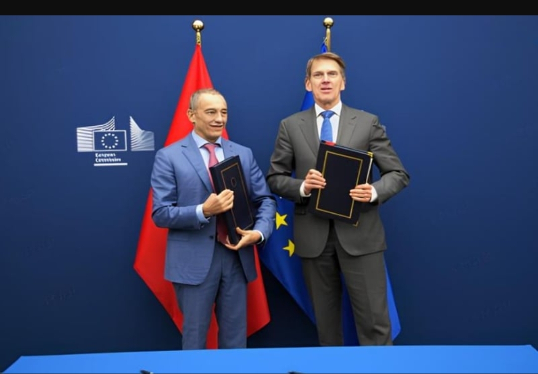 Amendement de l’Accord agricole entre le Maroc et l’UE; Les produits des Provinces du Sud bénéficieront des mêmes conditions d’accès au marché européen que les produits du Nord du Royaume