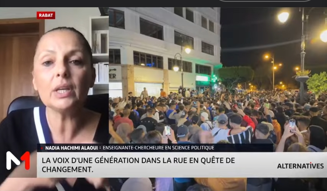 Manifestations au Maroc : La voix d’une génération en quête de changement