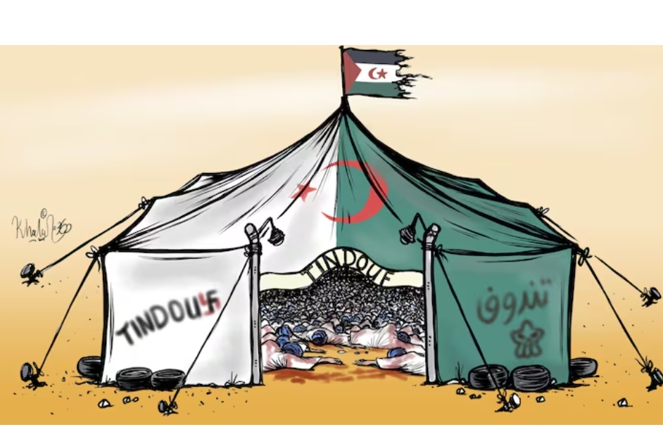 Camps de Tindouf, «une anomalie humanitaire flagrante»