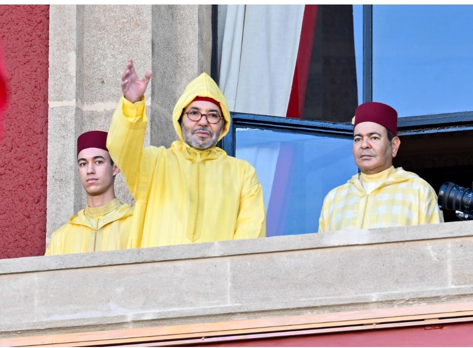 SM le Roi adresse un discours au Parlement à l&rsquo;occasion de l&rsquo;ouverture de la première session de la 5e année législative de la 11e Législature (Texte intégral)