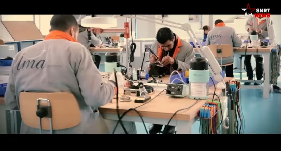 Industrie aéronautique marocaine : Une Success-Story sous l’impulsion constante de SM le Roi