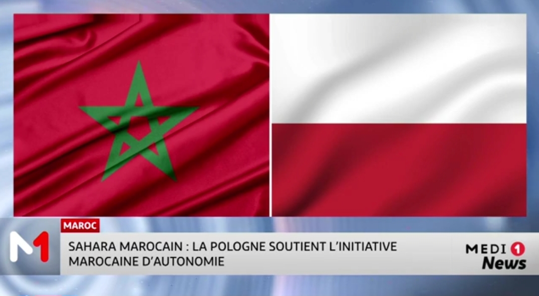 Sahara marocain : pour la Pologne, le plan d´autonomie est la base sérieuse, réaliste et pragmatique