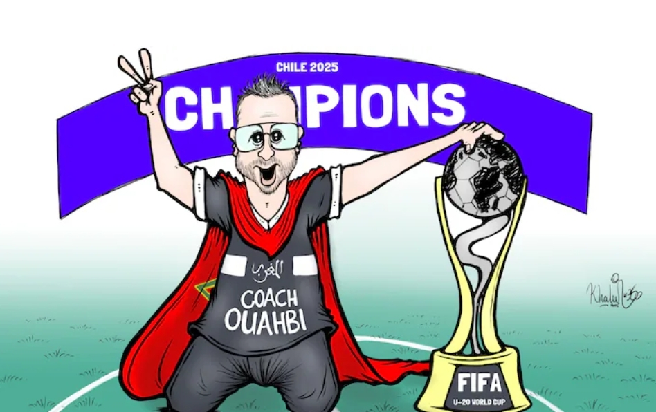 Mohamed Ouahbi, la machine à gagner qui fait rêver le Maroc