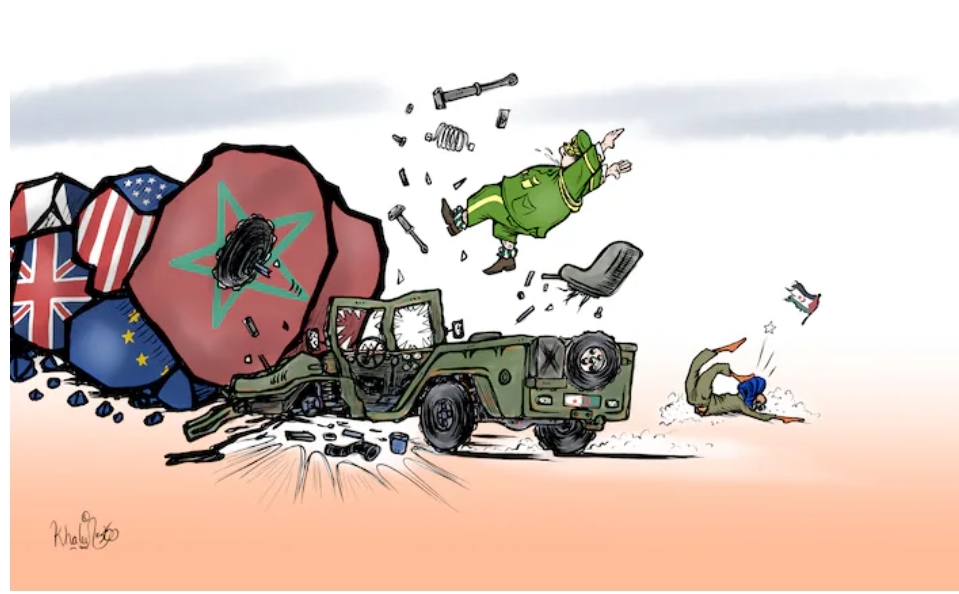 Conseil de sécurité: une déferlante nommée plan d’autonomie