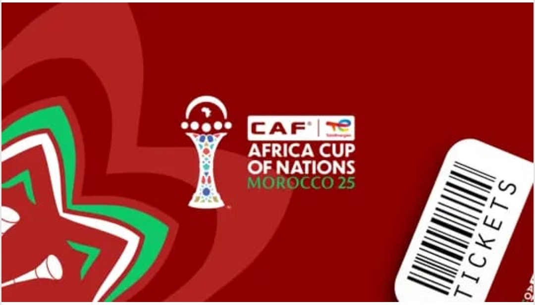 Point sur la Billetterie de la TotalEnergies CAF Coupe d’Afrique des Nations Maroc 2025