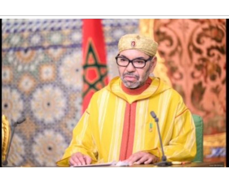 SM le Roi adresse un Discours à Son peuple fidèle (Texte intégral)