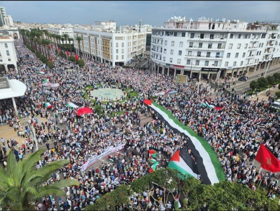 De Rabat à Jérusalem : Les récits du soutien marocain à la cause palestinienne