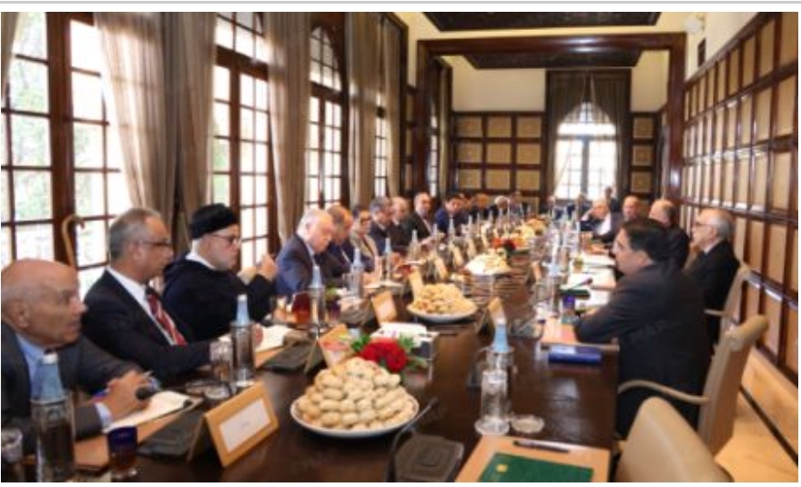 Communiqué du Cabinet Royal