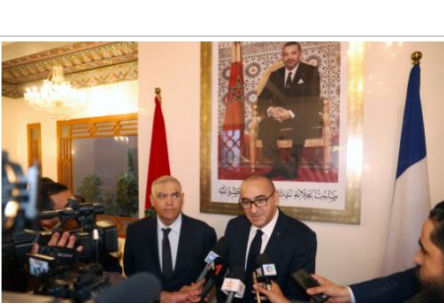 M. Nuñez salue l’excellente coopération entre le Maroc et la France dans le domaine sécuritaire