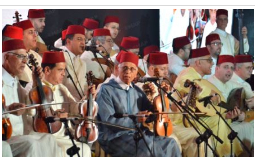 Fès: Soirée célébrant la richesse du tarab andalou et son enracinement dans la mémoire marocaine