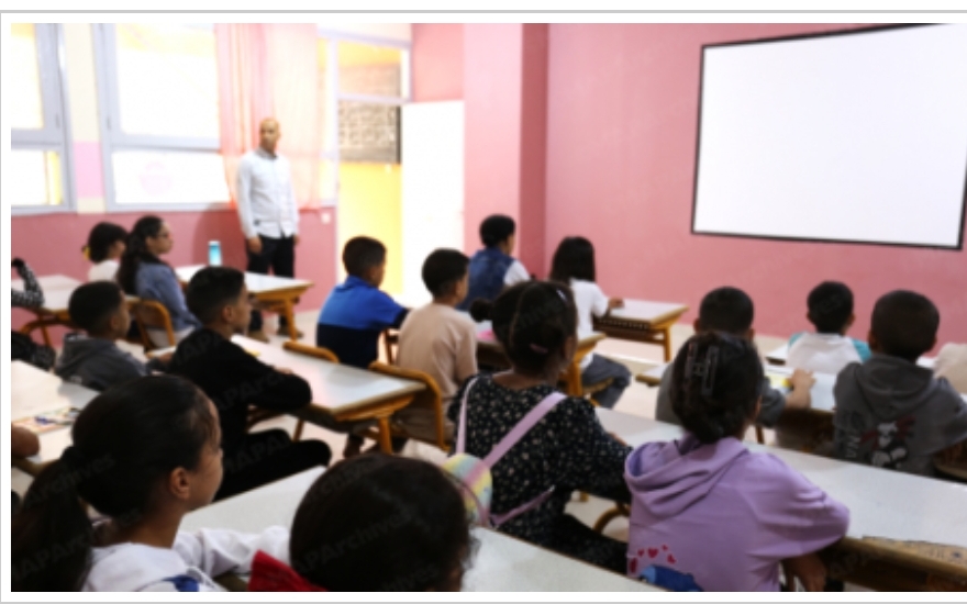 Intempéries : Suspension des cours pour trois jours dans l’ensemble des établissements scolaires de la province de Safi