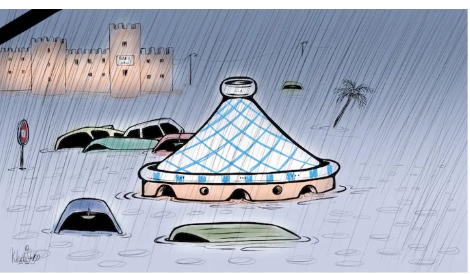 Inondations: Safi pleure ses morts