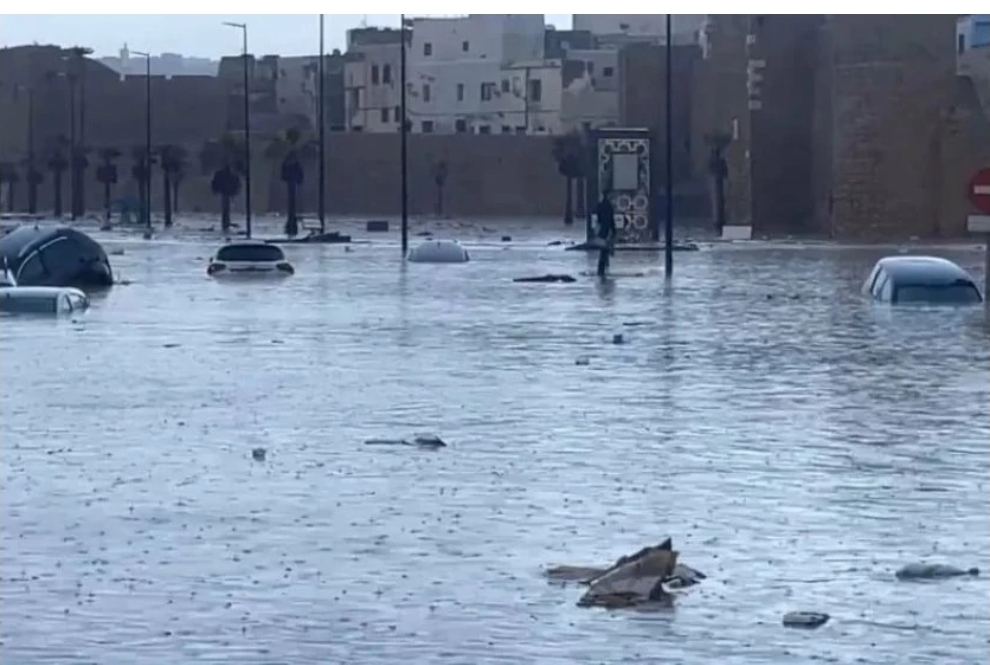 Inondations à Safi : activation du plan d’urgence à l’hôpital Mohammed V pour accueillir les blessés