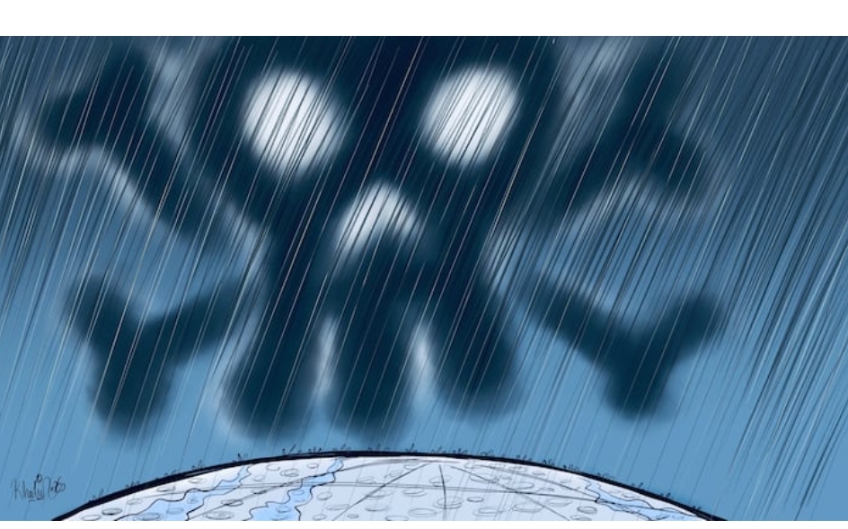 Quand la météo invite à redoubler d’attention