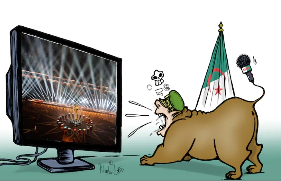 CAN 2025: la caravane passe, les chiens aboient