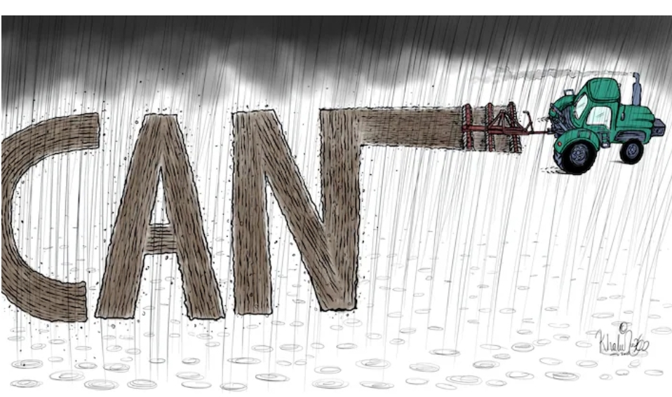 CAN 2025 sous la pluie: même pas mal!