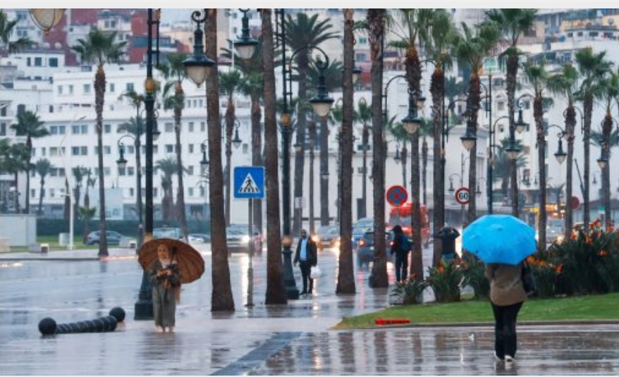 Rafales de vent localement fortes vendredi dans plusieurs provinces (Bulletin d’alerte)